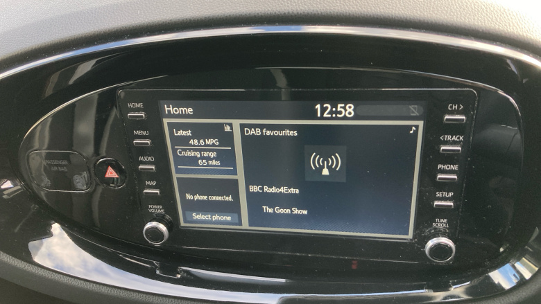 Toyota Aygo X 1.0 VVT-i Edge 5dr Auto Petrol Hatchback